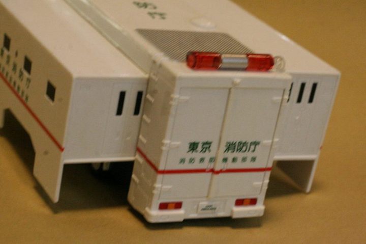 消防車